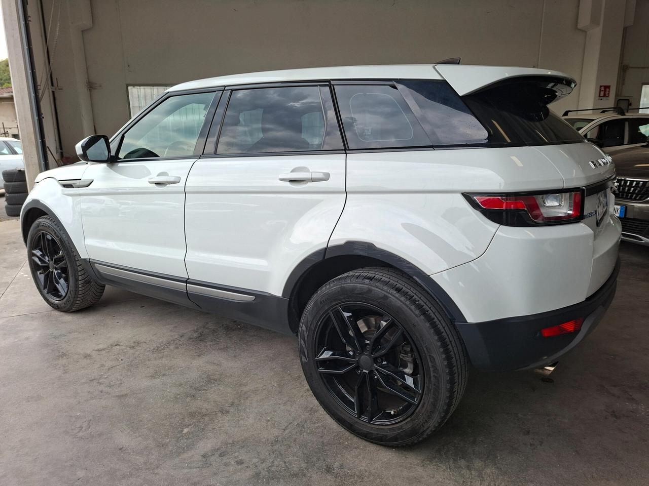 Land Rover Range Rover Evoque 2.0d * CATENA SOSTITUITA * EURO 6B