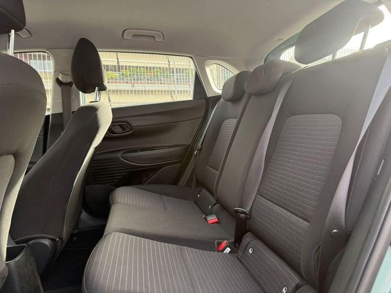 Hyundai i20 1.2 MPI 84cv ConnectLine