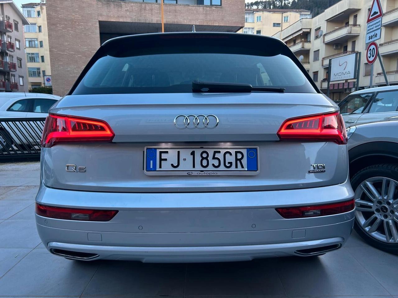 Audi Q5 2.0 TDI 190 CV quattro S tronic Sport