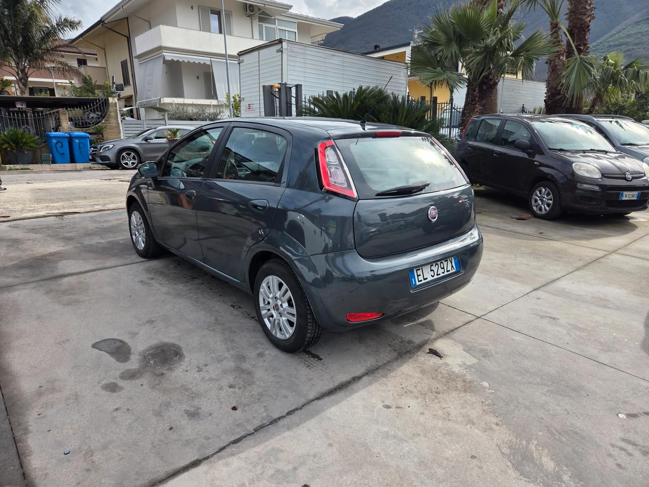 Fiat Punto Evo 1.2 5 porte S&S MyLife - 2012