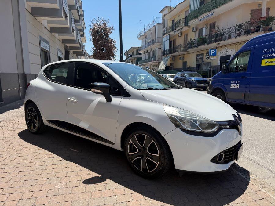RENAULT CLIO 1.5 DCI 75 CV LIVE NAVI CERTIFICATA