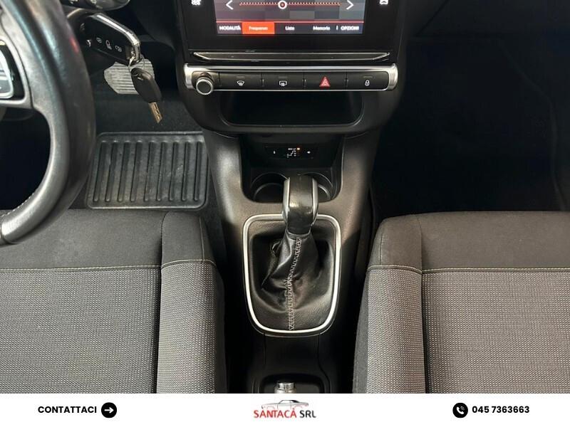Citroen C3 PureTech 110 S&S AUTOMATICA