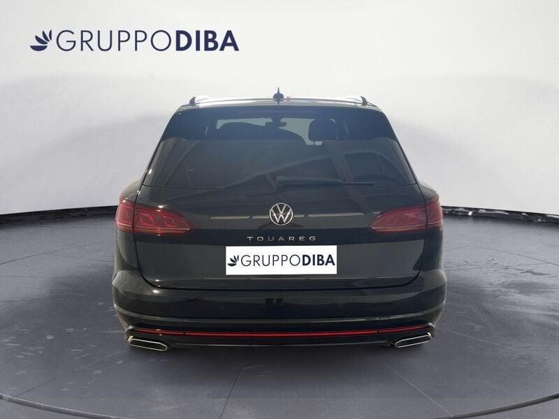 Volkswagen Touareg III 2018 Diesel 3.0 V6 tdi Atmosphere R-Line Exterior Pack