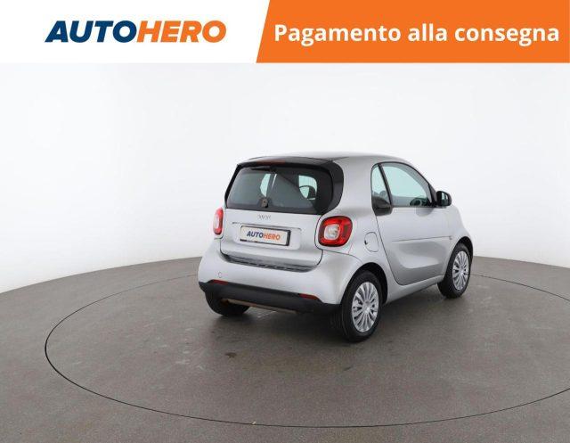 SMART ForTwo 70 1.0 twinamic Youngster