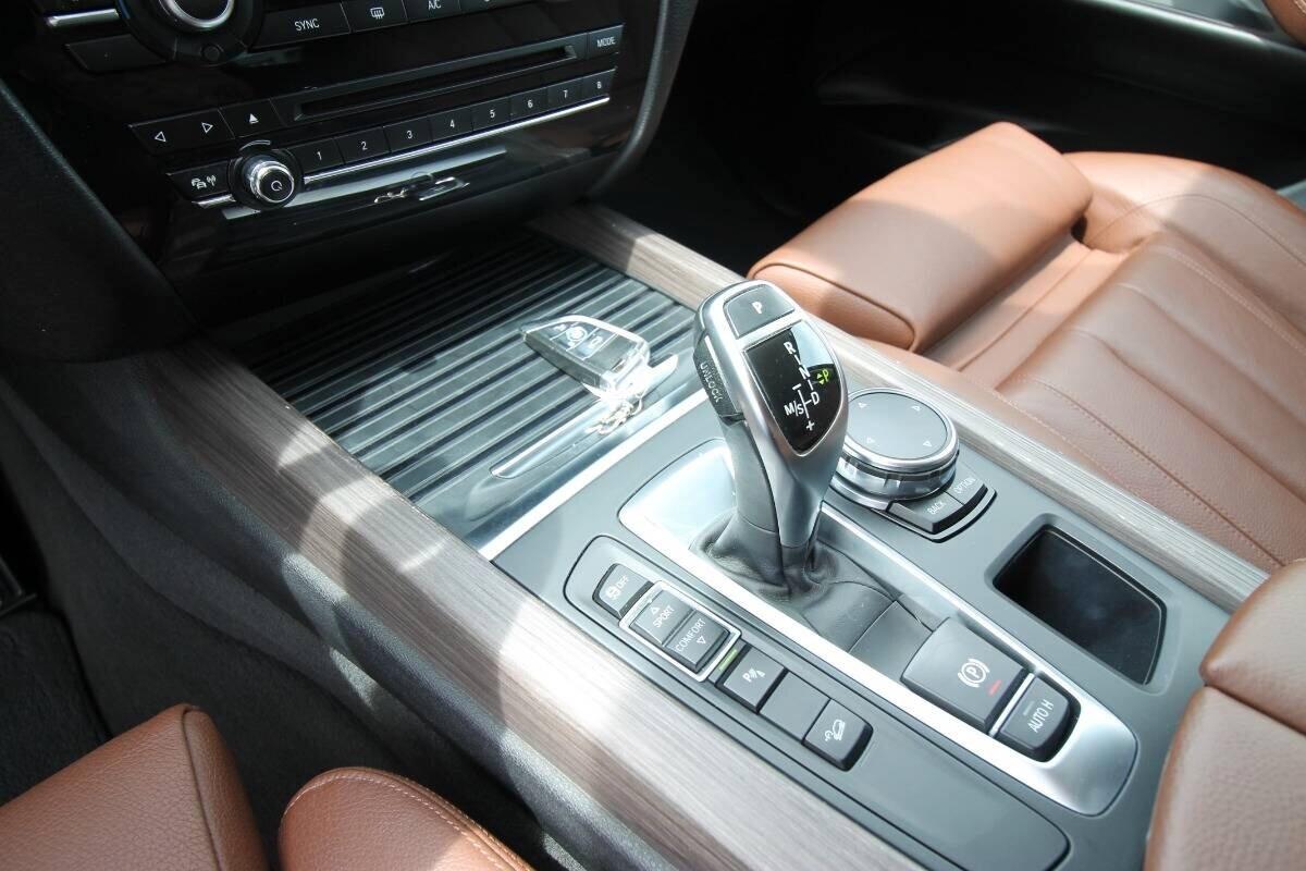Bmw X5 xDrive25d Luxury 231CV|2016