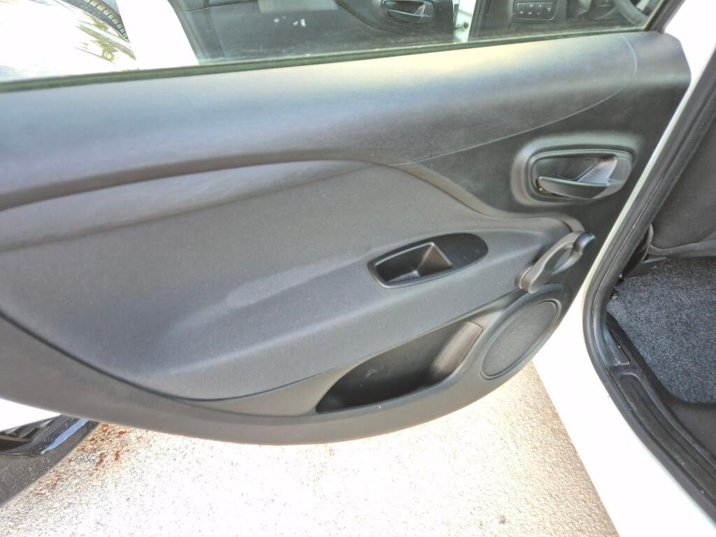 Fiat Punto 1.2 BENZ 8V 5porte 75.000KM