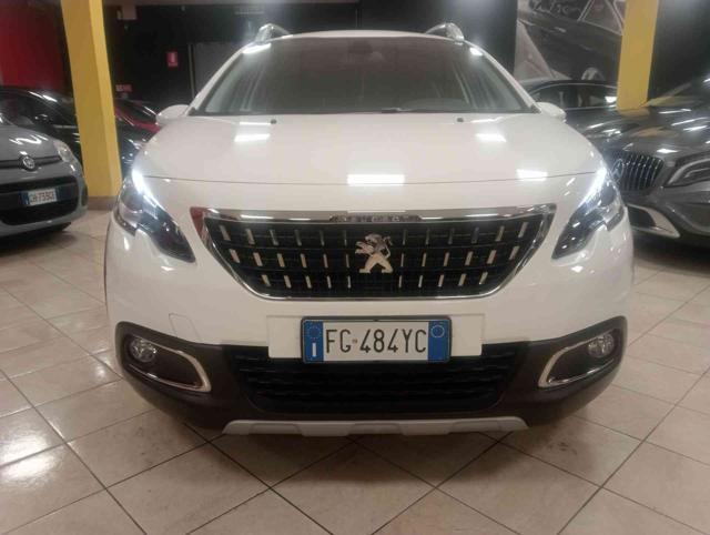PEUGEOT 2008 1° serie BlueHDi 100 Allure