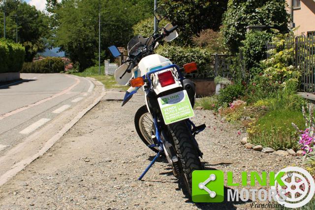 SUZUKI DR 600 DJEBEL Enduro