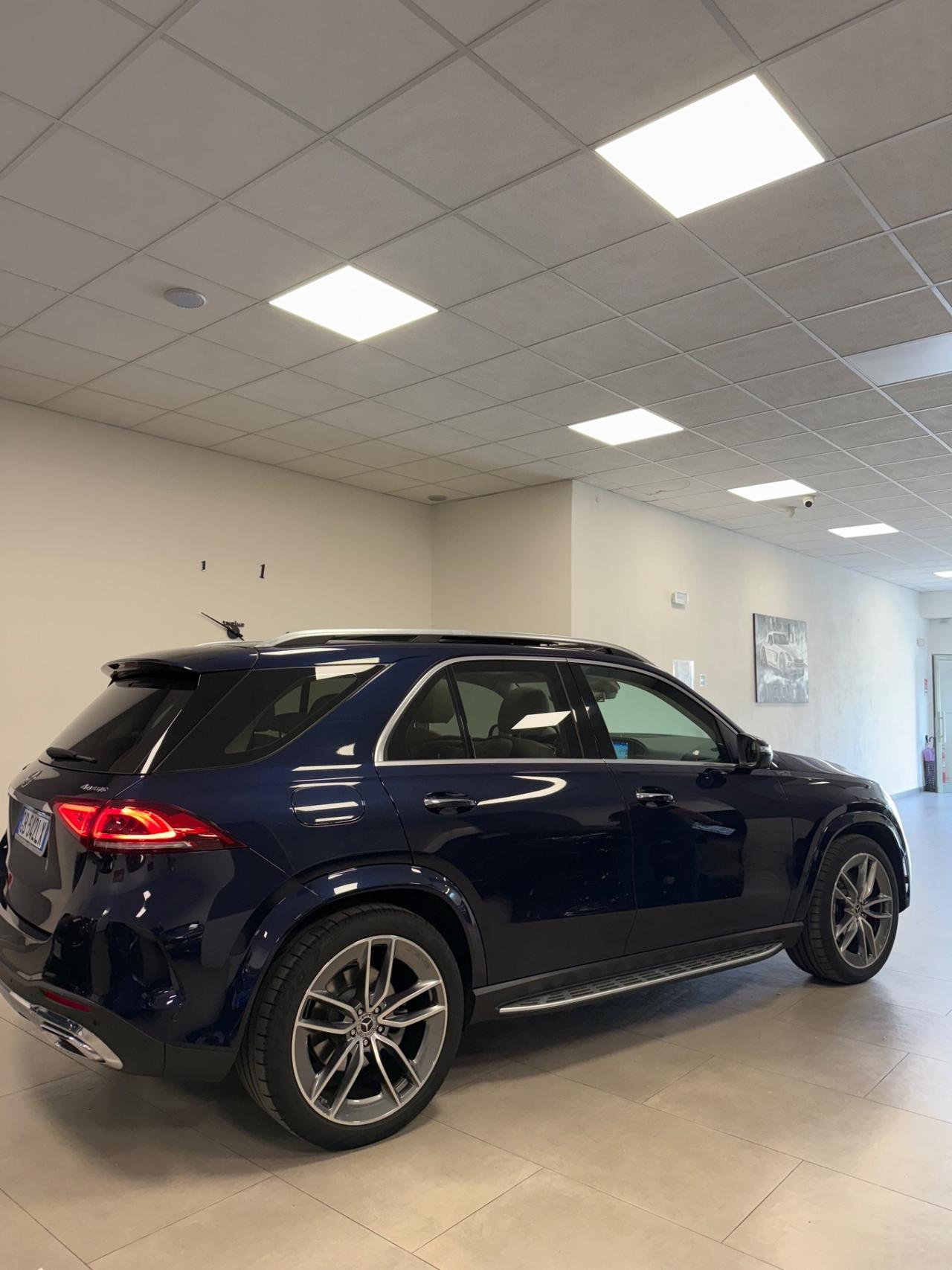 Mercedes-benz GLE 300 GLE 300 d 4Matic Premium