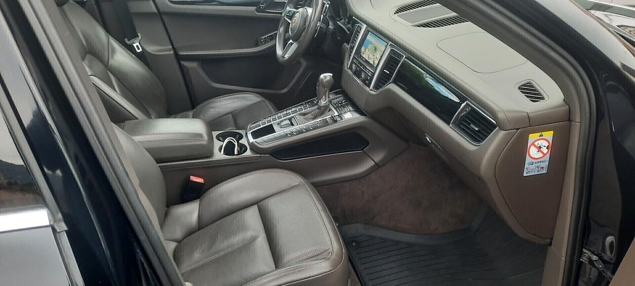 Porsche Macan 3.0 S Diesel anno 2014