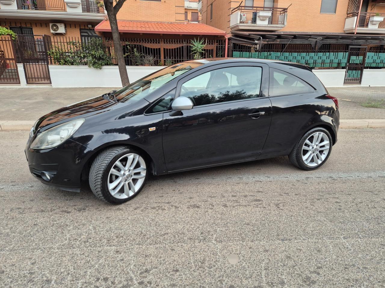 Opel corsa 1.3 multijet 95cv edition anno 2011