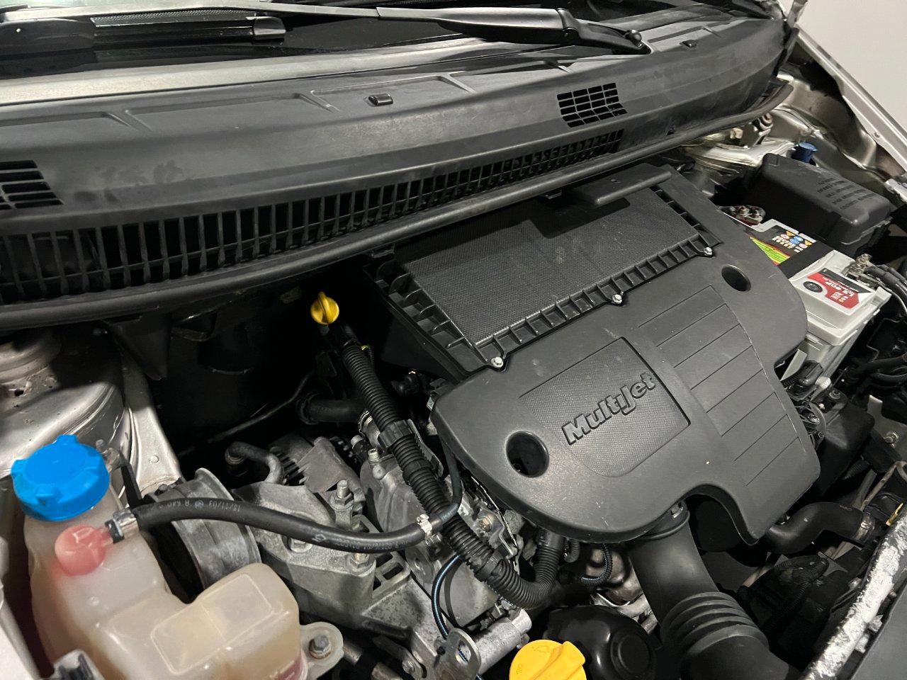 Fiat Idea 1.3 mjt 16v Dynamic