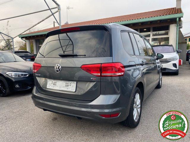 VOLKSWAGEN Touran 1.6 TDI 115 CV SCR Comfortline 7 Posti