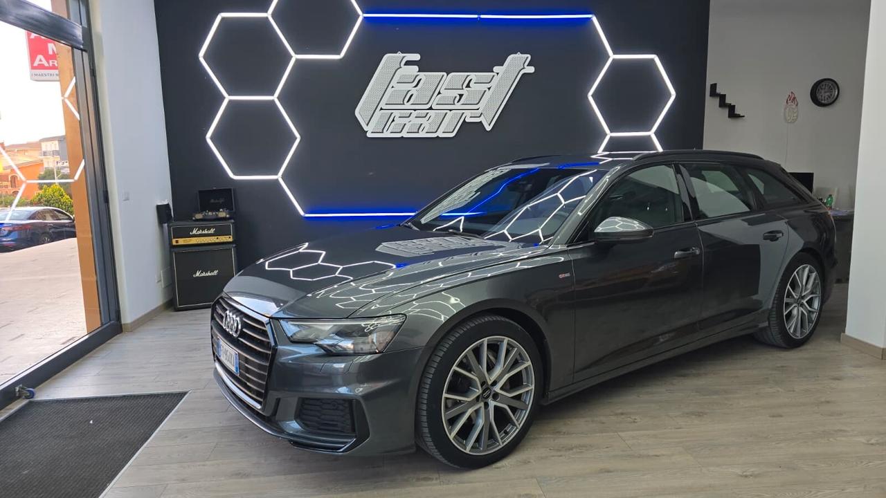 Audi A6 Avant 50 3.0 TDI quattro tiptronic Sport