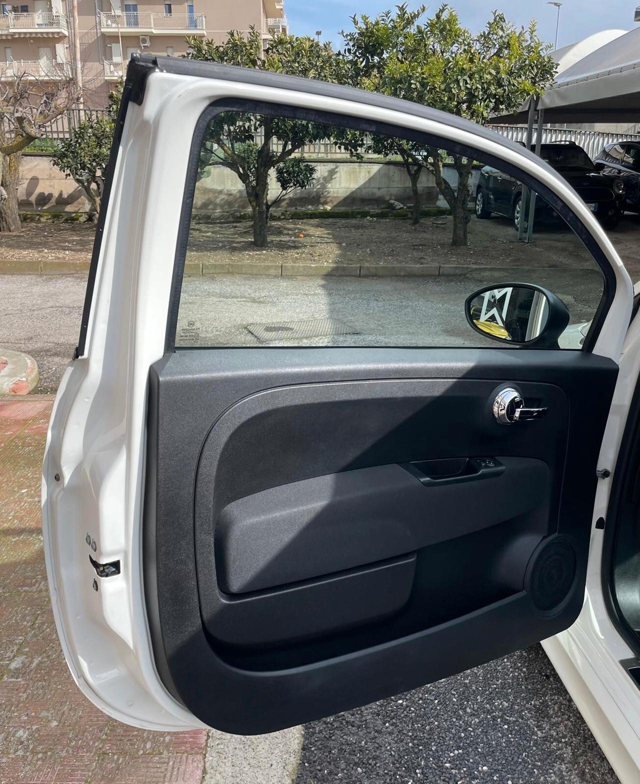 Abarth 595 1.4 Turbo T-Jet 140 CV 2016