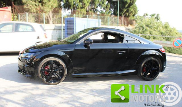 AUDI TT Coupé 2.0 TDI GARANZIA 12 MESI!!!