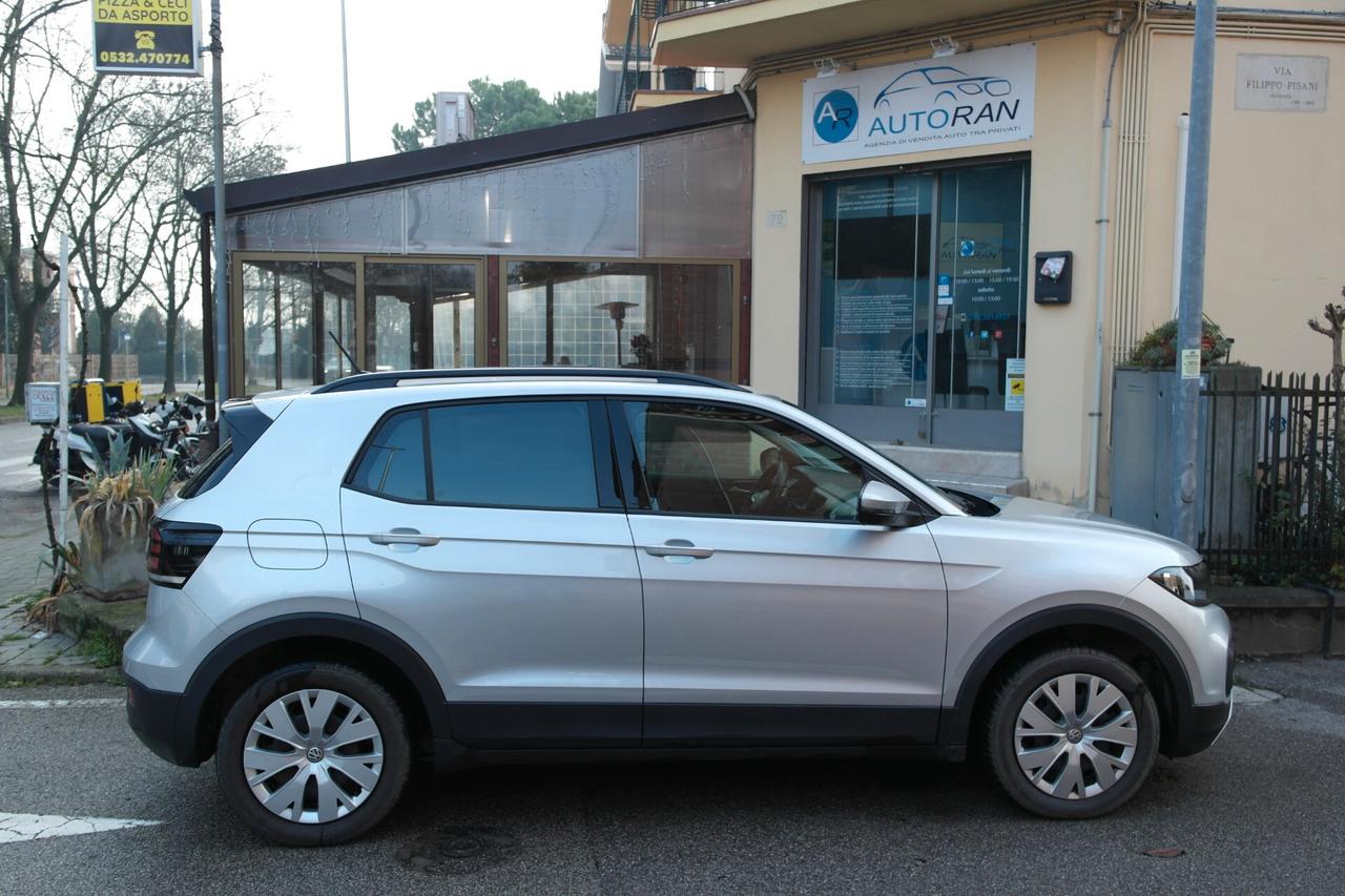 Volkswagen T-Cross 1.6 TDI SCR Style BMT