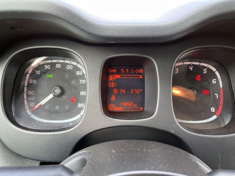 FIAT Panda My23 1.0 70cv Hybrid Panda
