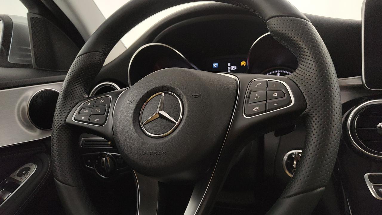 Mercedes-Benz C 220 d (bt) Premium auto