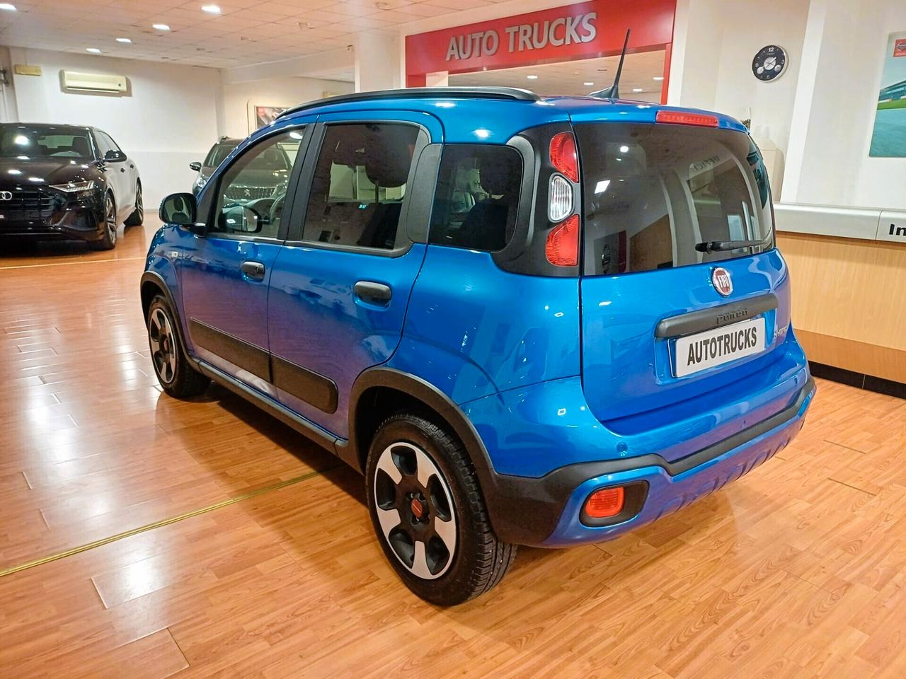 Fiat Panda 1.0 FireFly S&S Hybrid City Cross