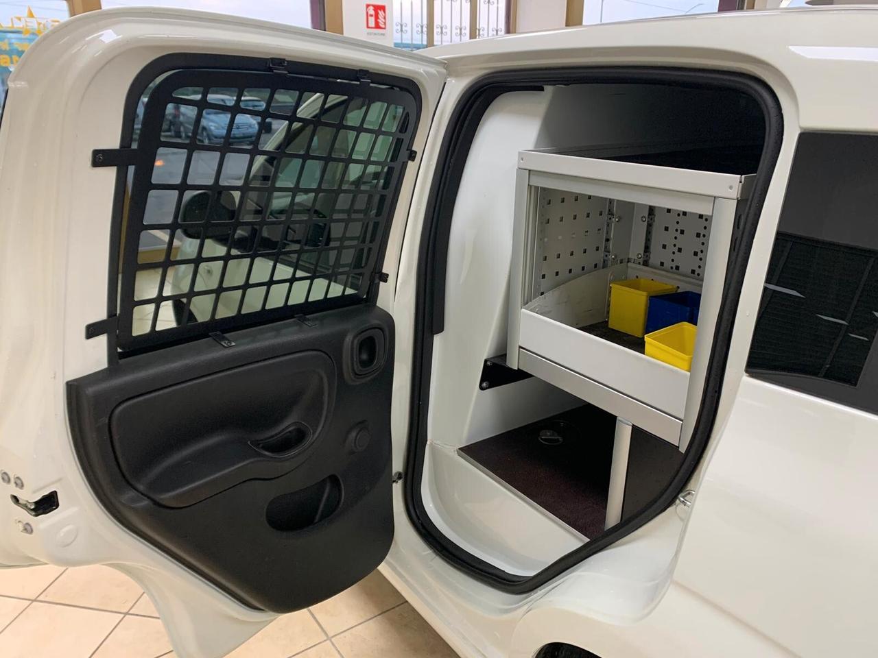 Fiat Panda 0.9 TwinAir Turbo S&S 4x4