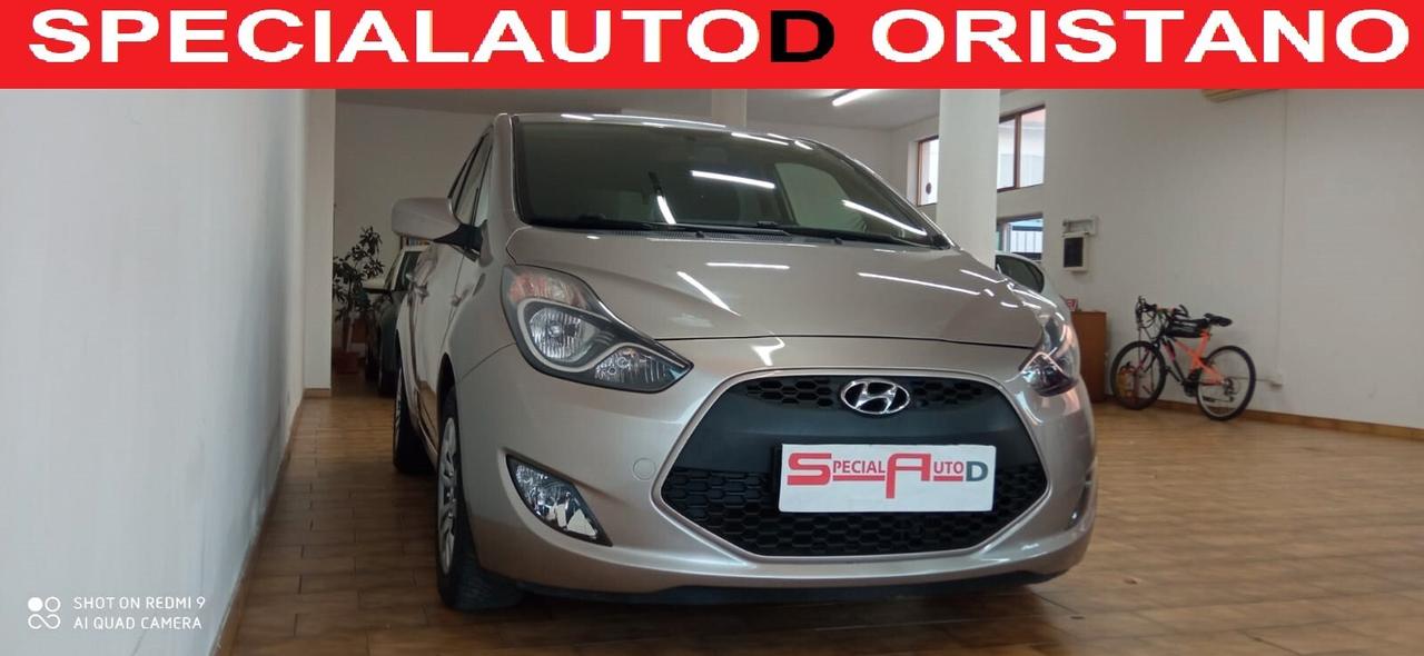 HYUNDAI IX 20 2016 1.4 CRDI XPOSSIBLE 5 PORTE
