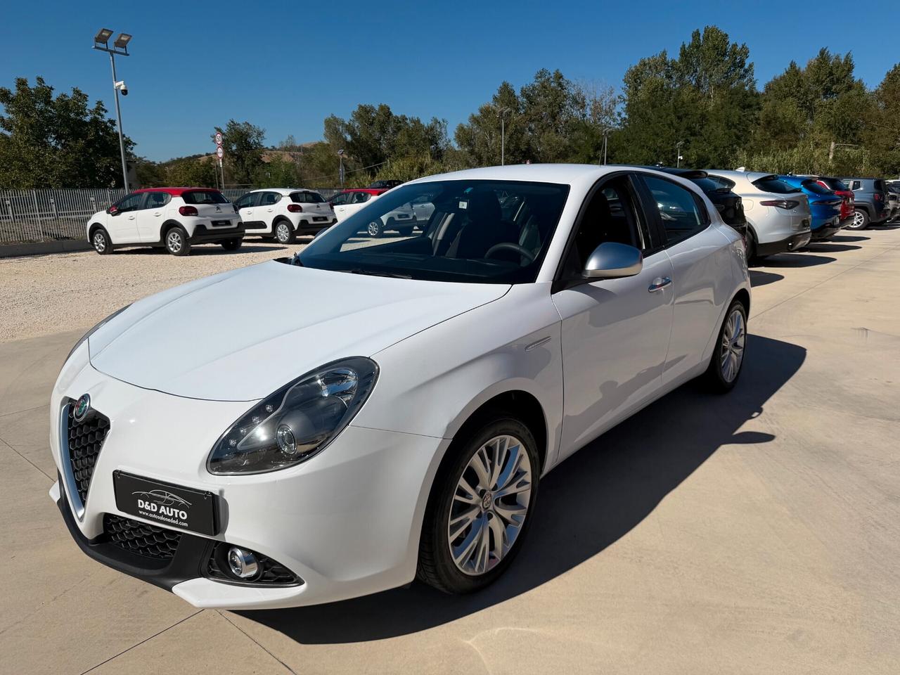 Alfa Romeo Giulietta 1.4 Turbo 120 CV Super
