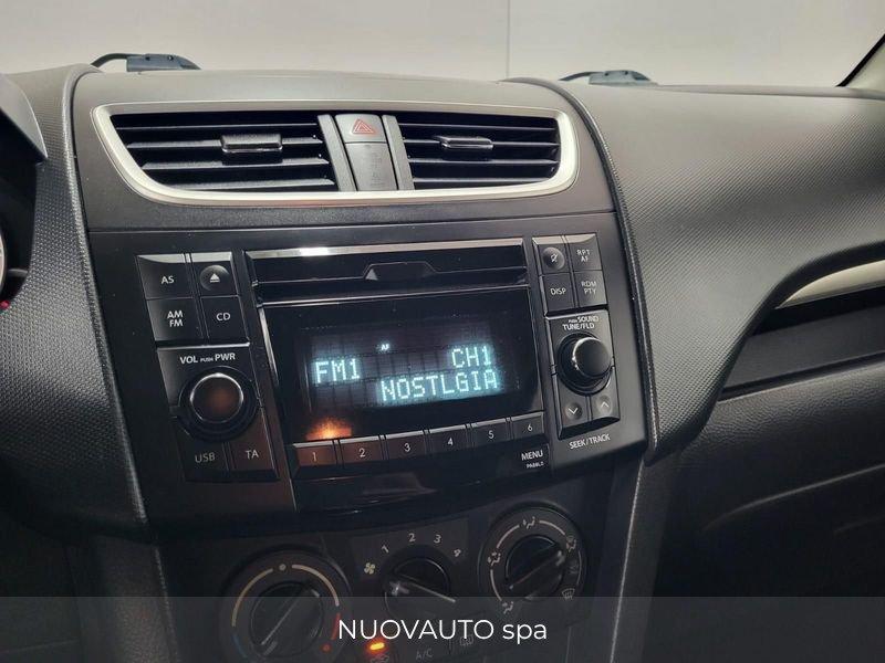 Suzuki Swift Swift 5p 1.3 16v GL