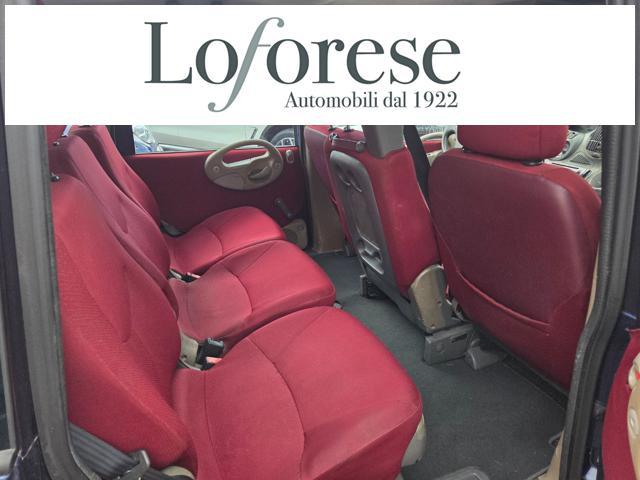 FIAT Multipla 110 JTD SX