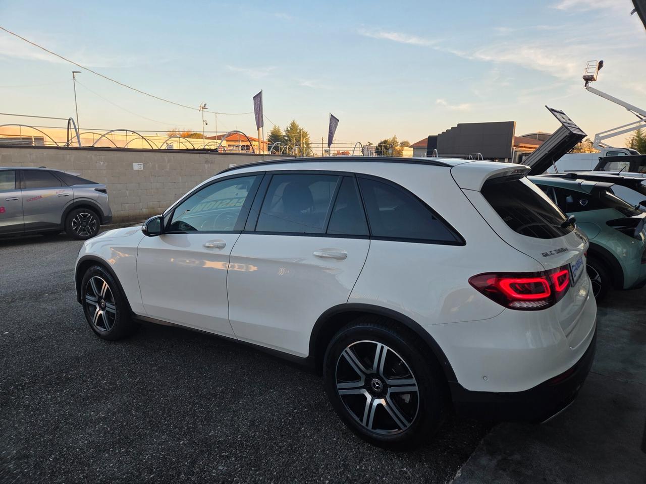 Mercedes-benz GLC 300 d 4Matic Premium Plus