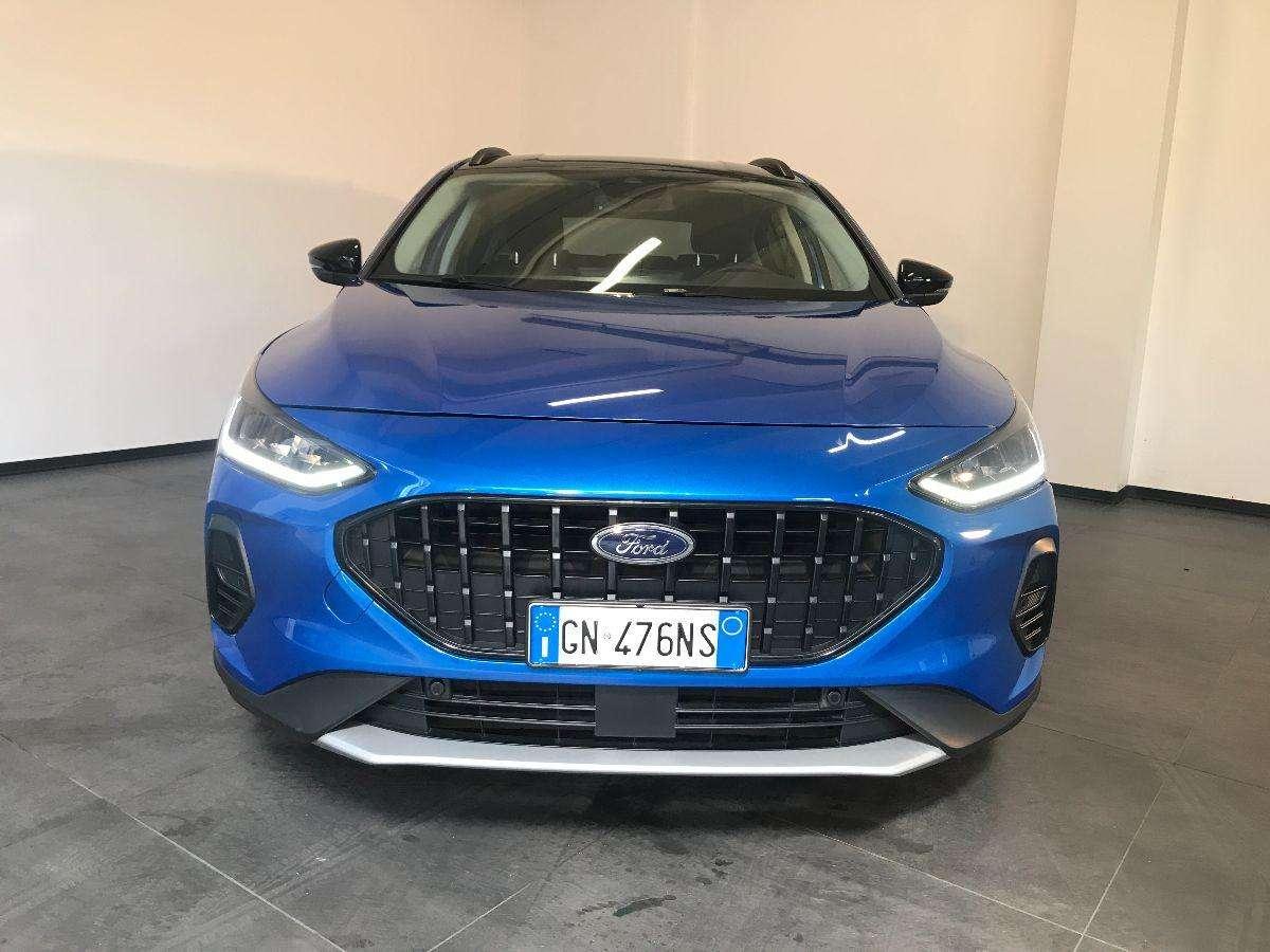 Ford Focus 1.0 EcoBoost Hybrid 125CV 5p. Act.