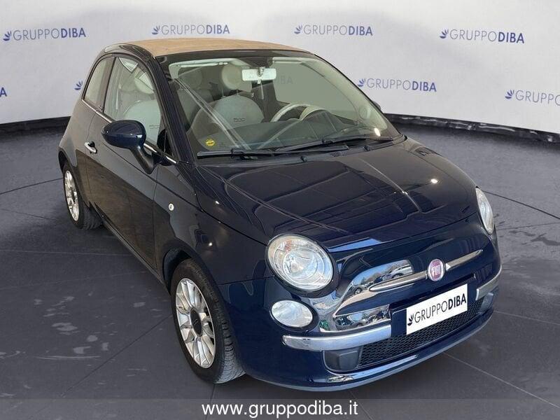 FIAT 500C III Benzina 1.2 Lounge 69cv