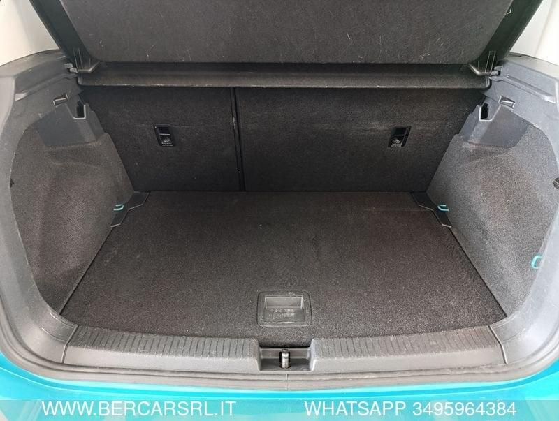 Volkswagen T-Cross 1.0 TSI Style BMT