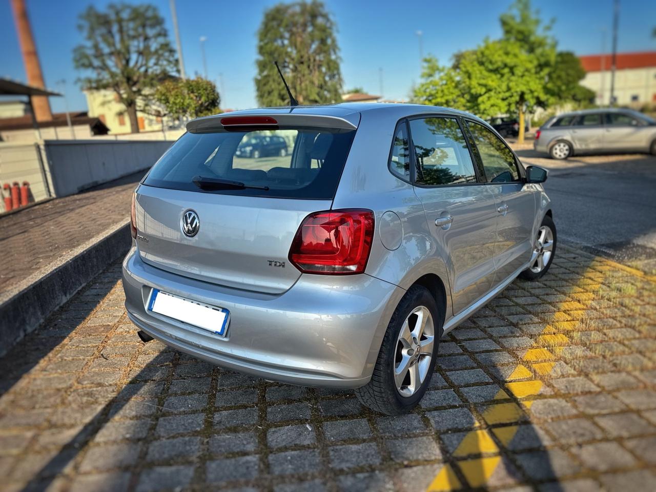 Volkswagen Polo 1.6 TDI 90CV DPF 5 porte Highline