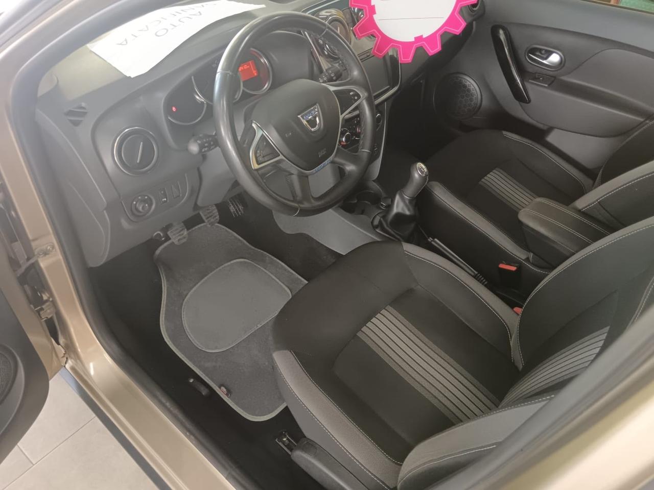 Dacia Sandero 1.5 dCi 8V 90CV Start&Stop Serie Speciale Wow