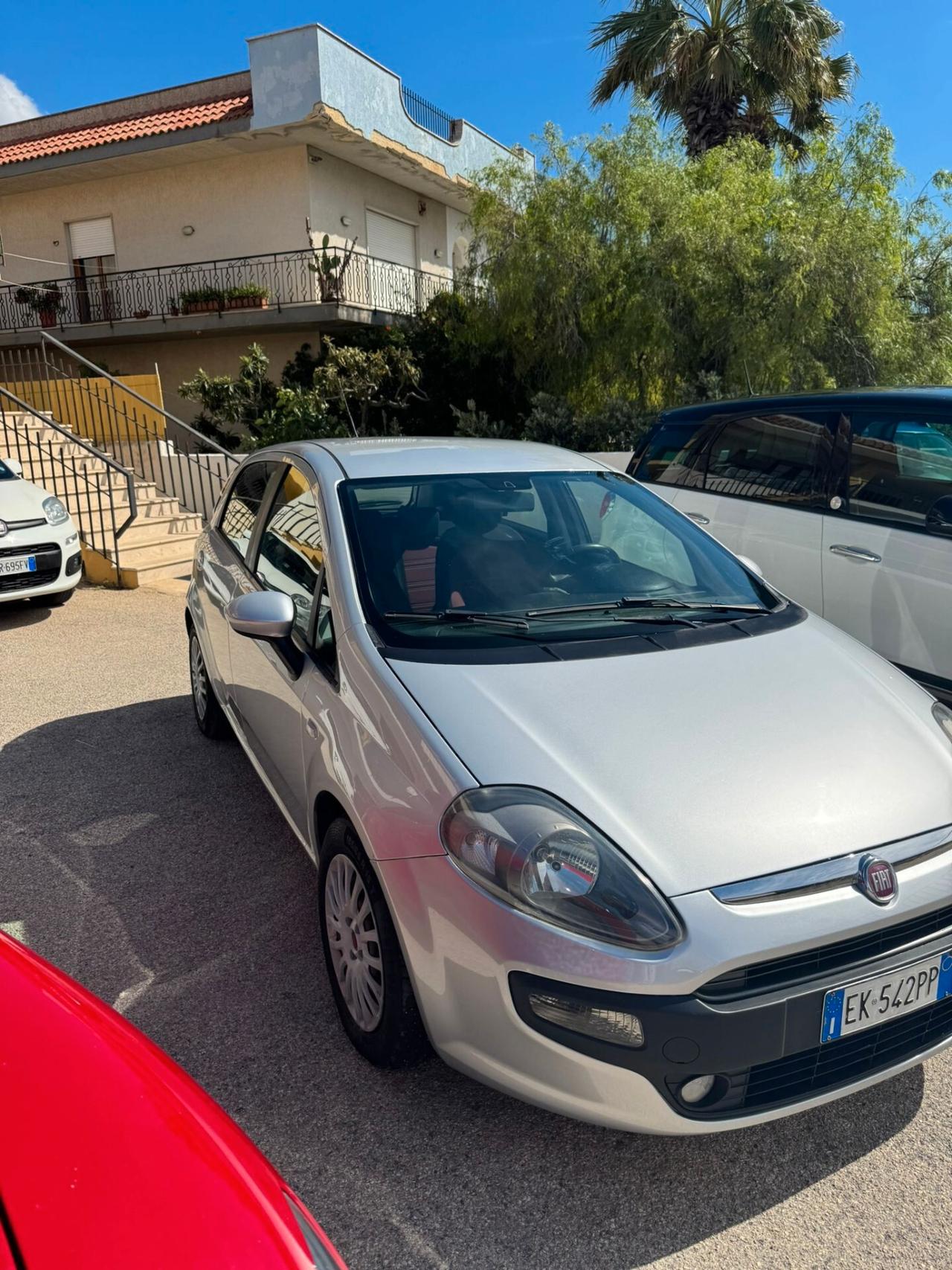 Fiat Punto Evo Punto Evo 1.3 Mjt 75 CV 5 porte Active