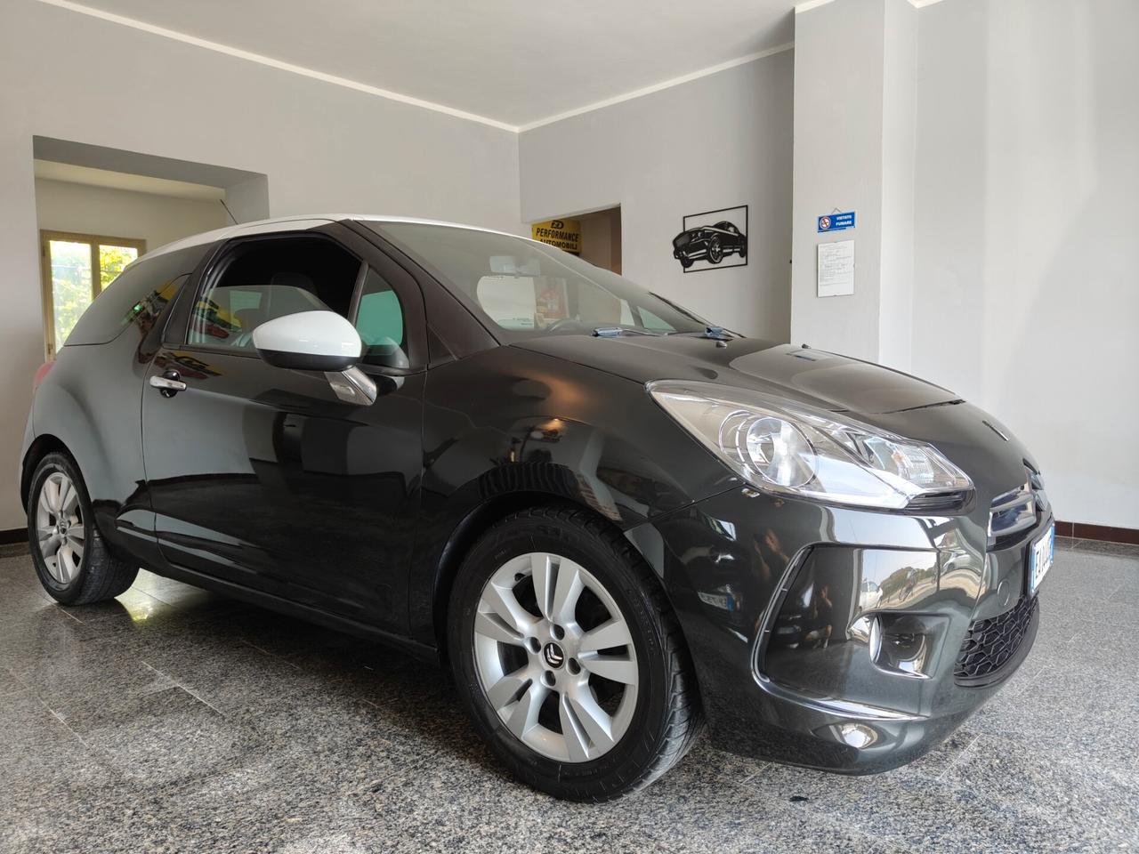 Ds DS3 DS 3 1.6 HDi 90 So Chic