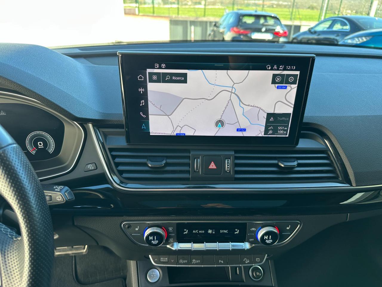 Audi Q5 Sportback 40 2.0 tdi mhev 12V S line Plus quattro s-tronic