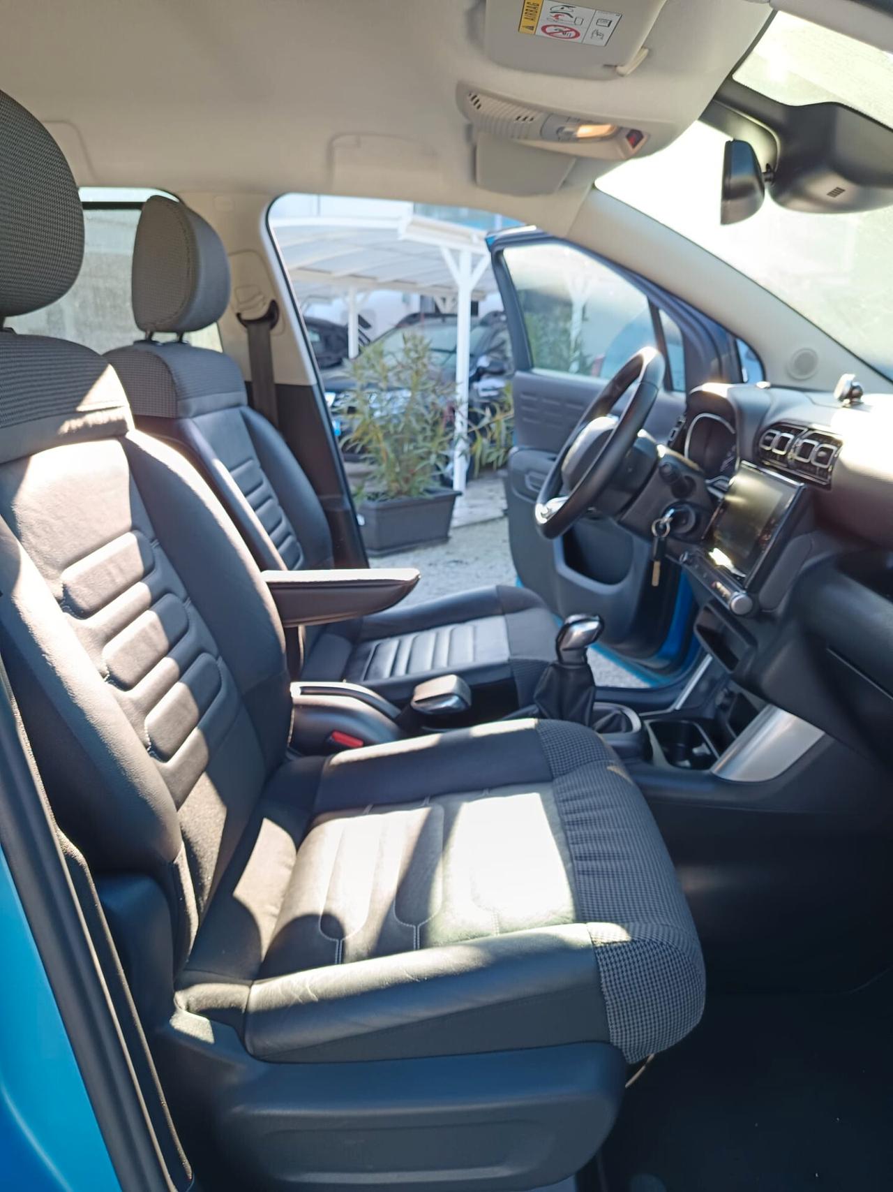 Citroen C3 Aircross PureTech 110 S&S Shine Tua a 189€/Mese