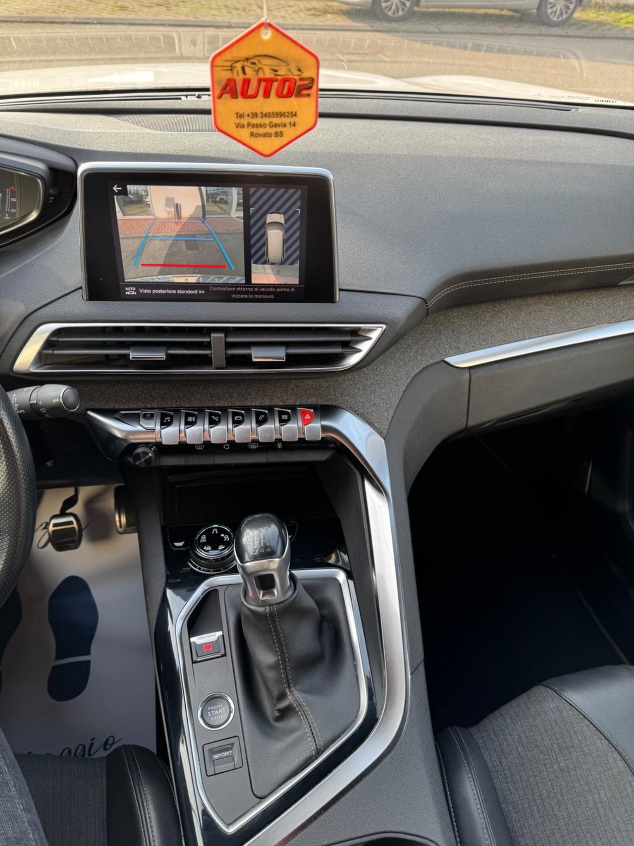 Peugeot 5008 1.5 Blue-HDi GT Line Euro 6D. 7 Posti