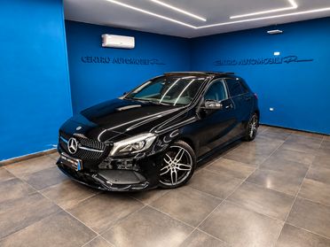 Mercedes-benz A 180 d Automatic Premium TETTO