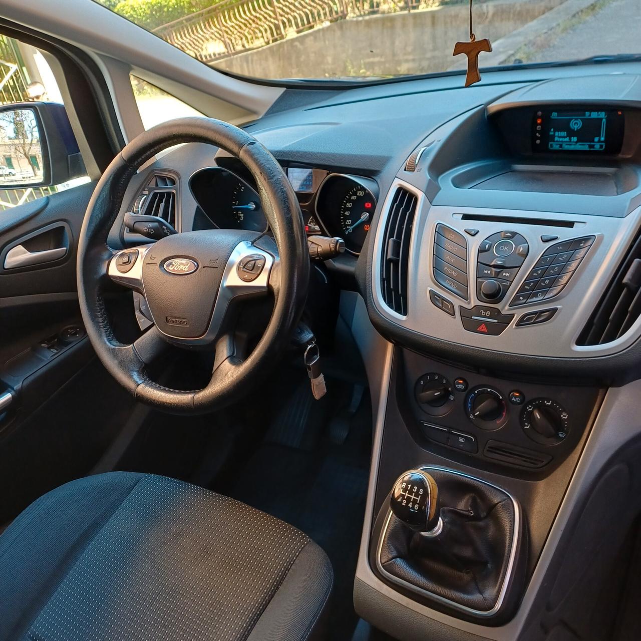 Ford C-Max 1.6 TDCi 115CV con garanzia di un anno 3804737771