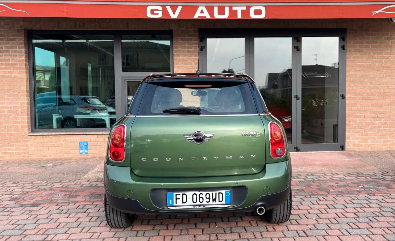 MINI COUNTRYMAN Diesel