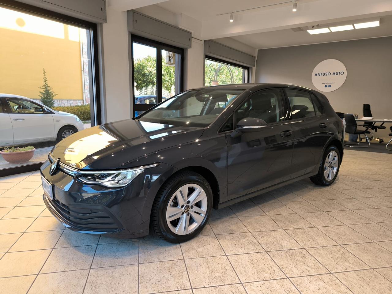 Volkswagen Golf 2.0 TDI DSG SCR Life