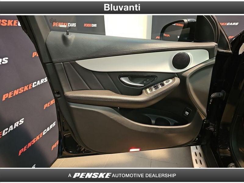 Mercedes-Benz GLC Coupé GLC Coupe 220 d Premium 4matic auto