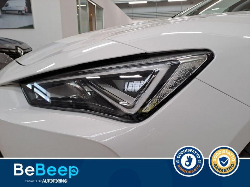 CUPRA Leon SPORTSTOURER 1.5 HYBRID 150CV DSG