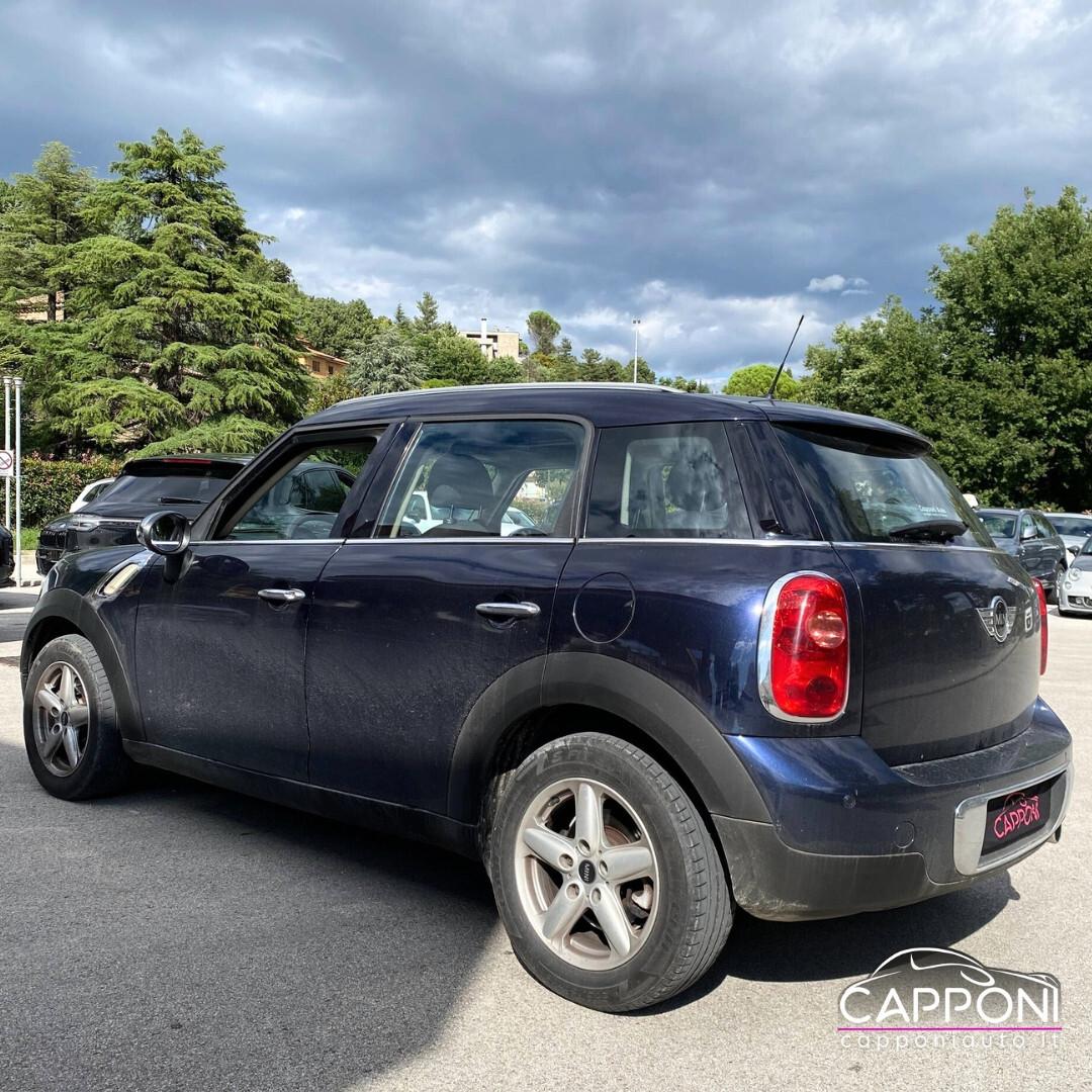 Mini One D Clubman 1.6 16V