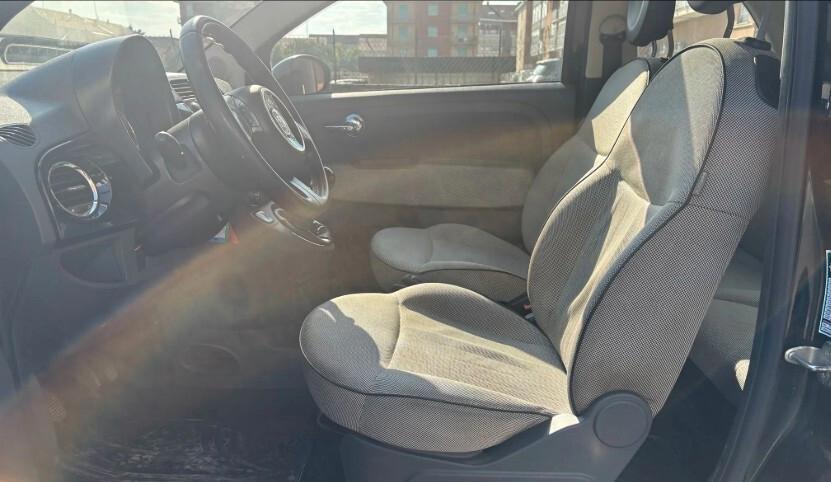 Fiat 500 1.2 Lounge *PANORAMIC EDITION*
