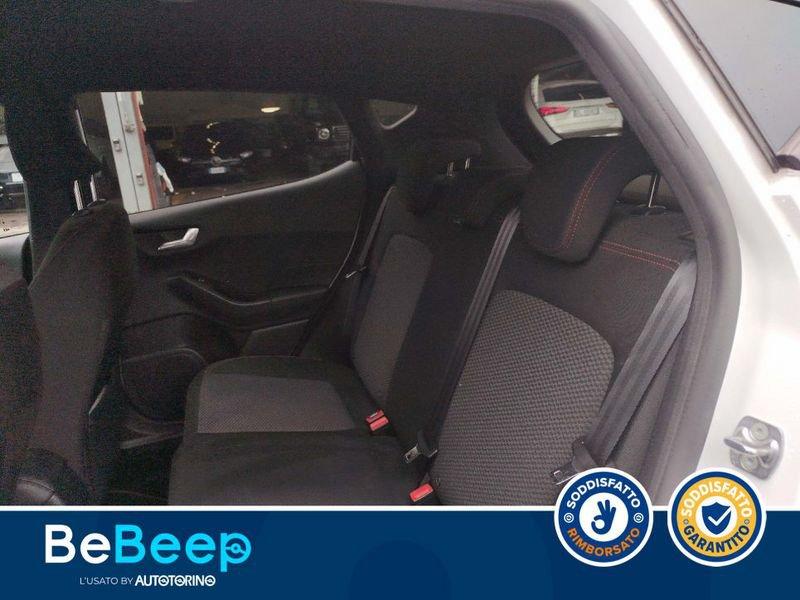 Ford Fiesta 5P 1.5 ECOBLUE ST-LINE S&S 85CV MY20.25