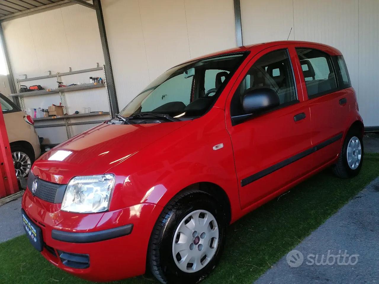 FIAT PANDA 1.2 BENZINA - PERFETTA PER NEOPATENTATI
